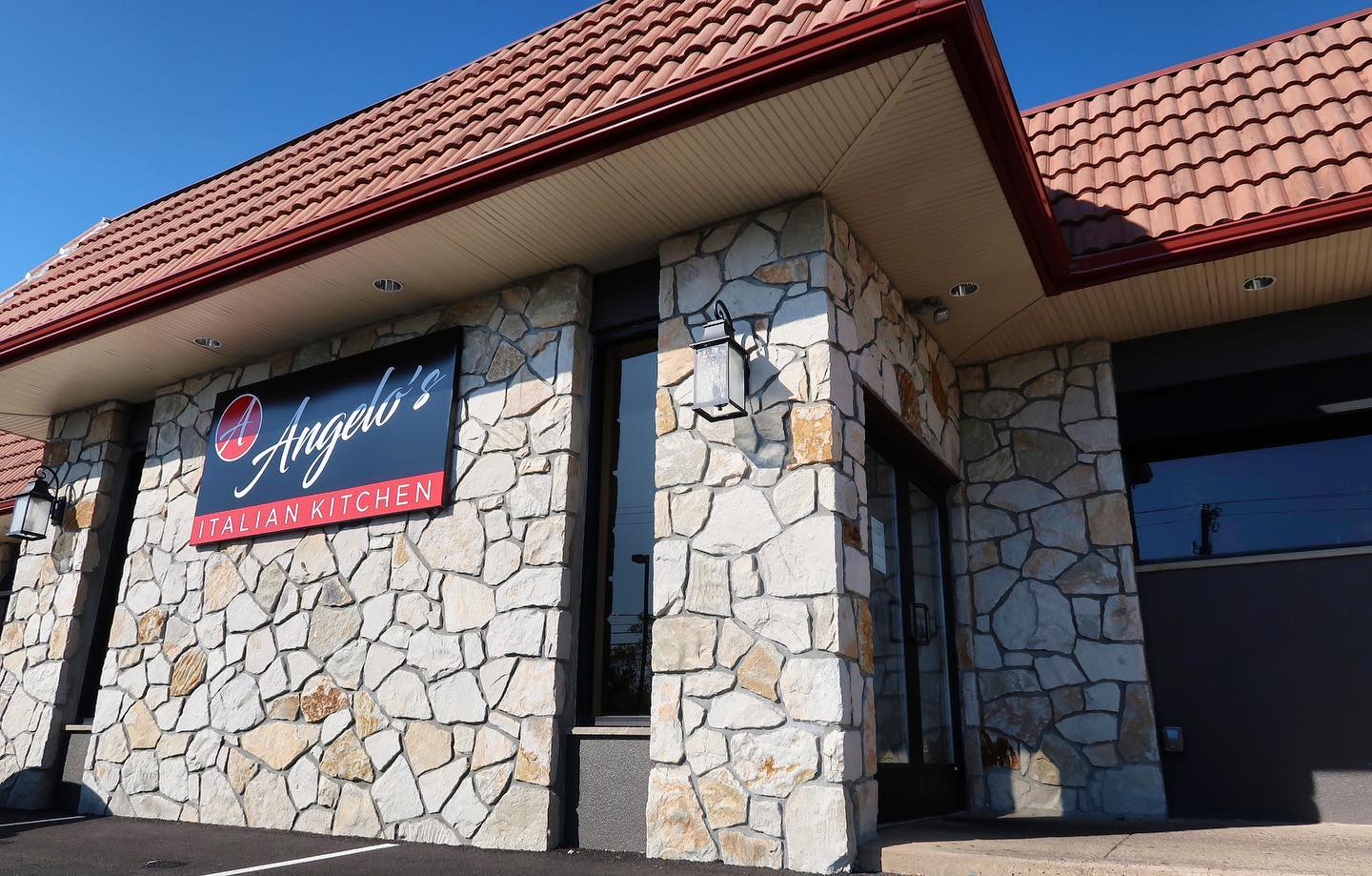 Contact Angelo's Italian Kitchen